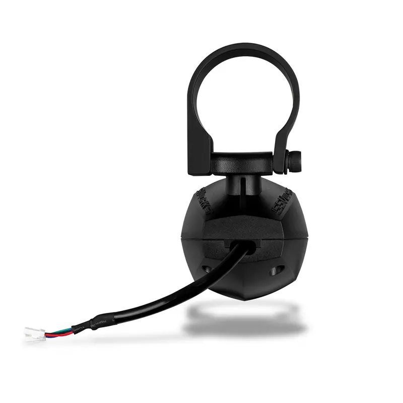 Ssv Works Universal 1" Cage-Pod Tweeters W/Rgb Ring For Utv Audio Systems 2