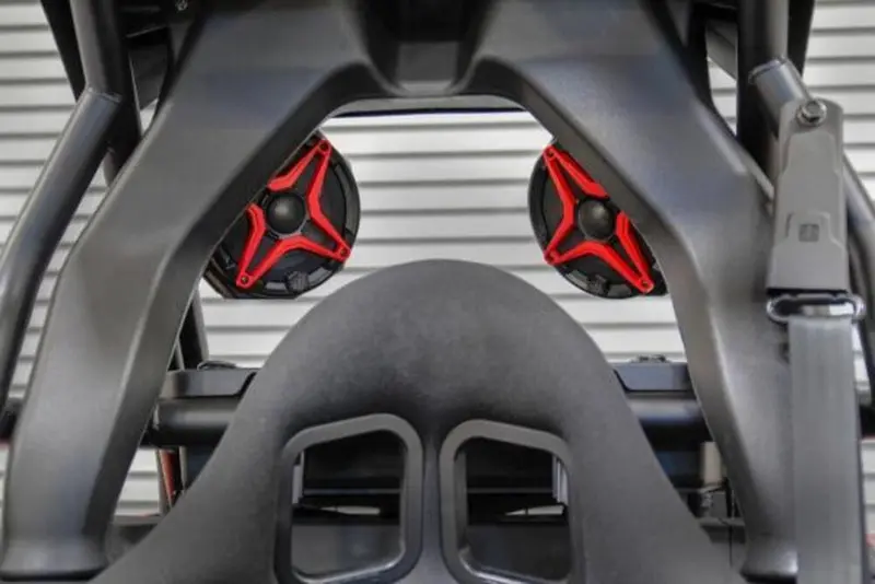Ssv Works Universal 6.5" Cage-Mounted Speaker-Pods 5