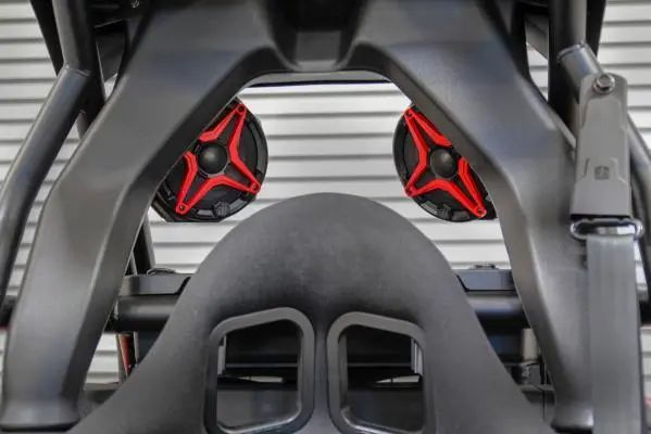 Ssv Works Universal 6.5In Cage-Mounted Speaker-Pods 5