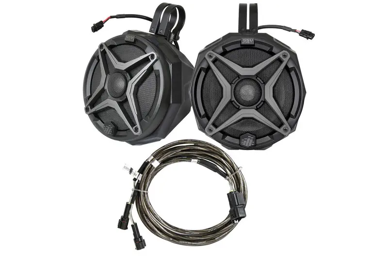 Ssv Works Wp Overhead Series Systems 6.5" Speaker Pods 1