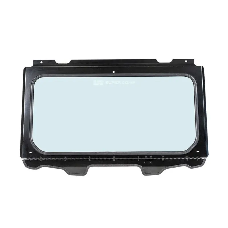 Super Comp '24+ Polaris Rzr Xp 1000 Front Windshield 1