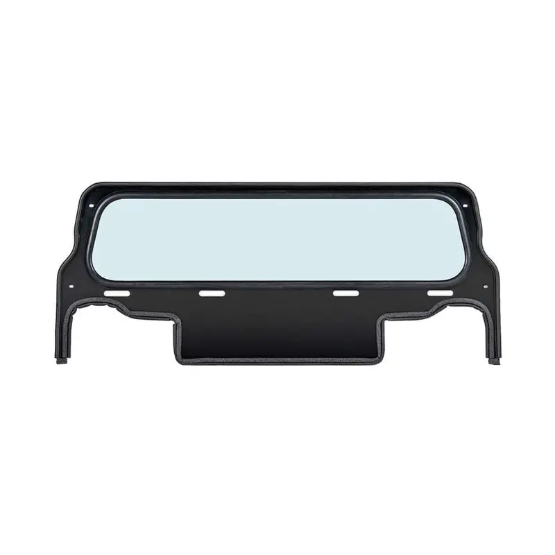 Super Comp '24+ Polaris Rzr Xp 1000 Rear Windshield 1