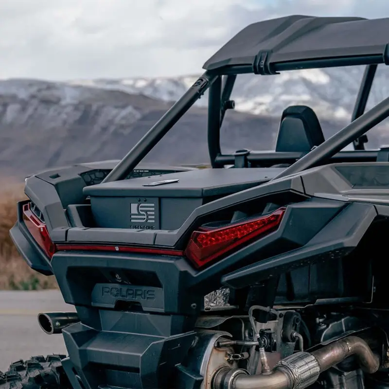 Super Comp '24+ Polaris Rzr Xp 1000 Storage Box 2