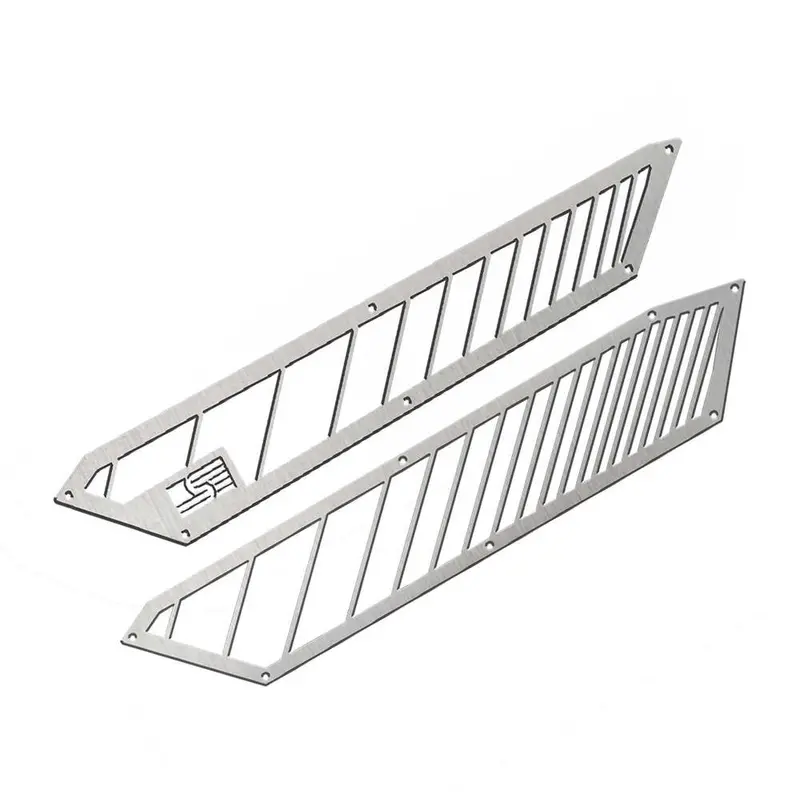 Super Comp '24+ Polaris Xp 1000 Clutch Intake Vent 1