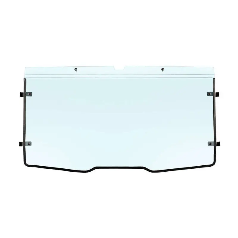 Super Comp '24+ Segway Ut10 Crew Polycarbonate Full Front Windshield 1