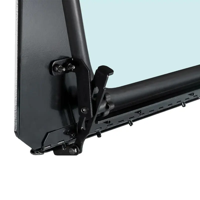Super Comp '25 Polaris Pro Xp / Pro S Front Windshield 2