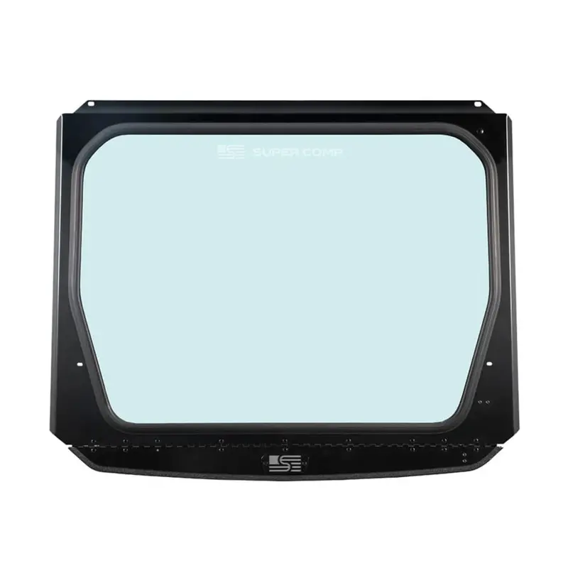 Super Comp '25 Polaris Rzr Pro R Front Windshield 1