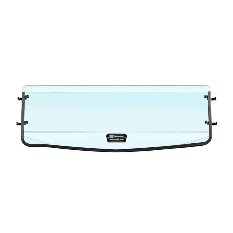 Super Comp Can-Am Commander/Maverick Sport/Trail Polycarbonate Half Front Windshield 1
