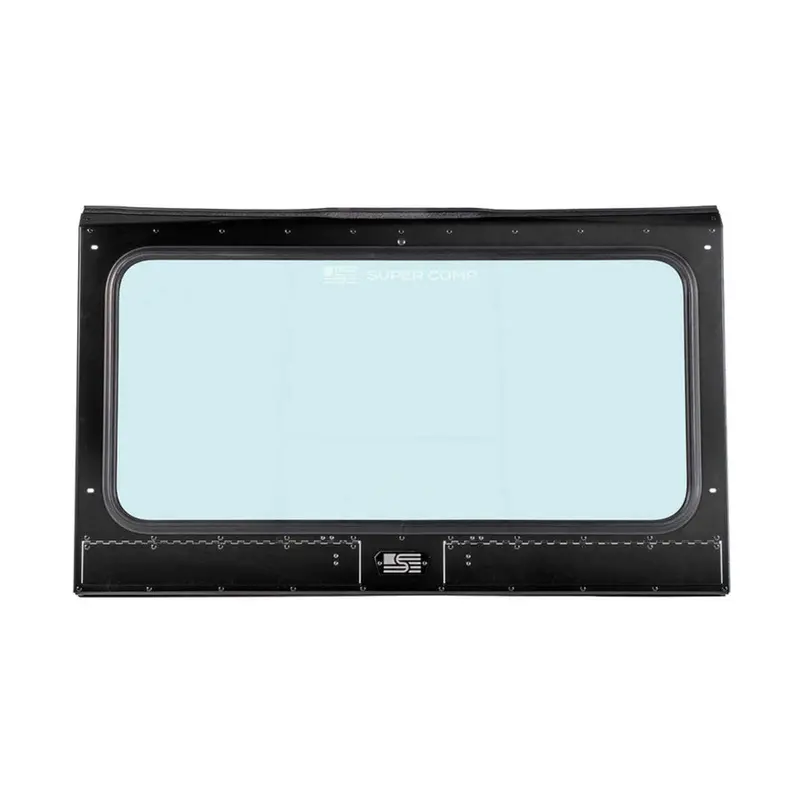 Super Comp Can-Am Defender Front Windshield 1