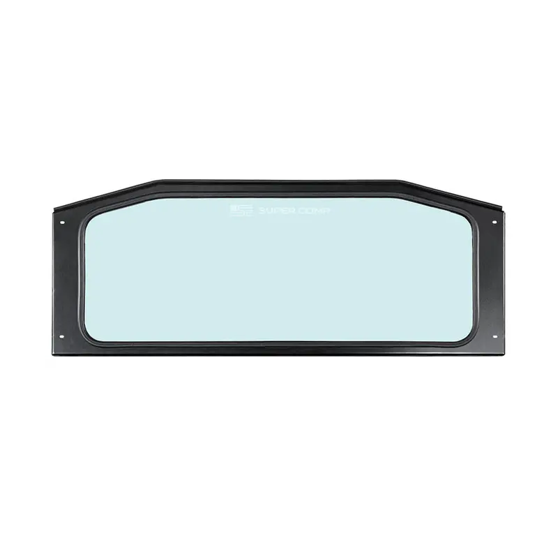 Super Comp Can-Am Defender Rear Windshield 1