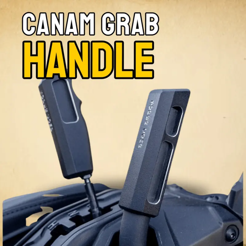 Super Comp Can-Am Grab Handle 2