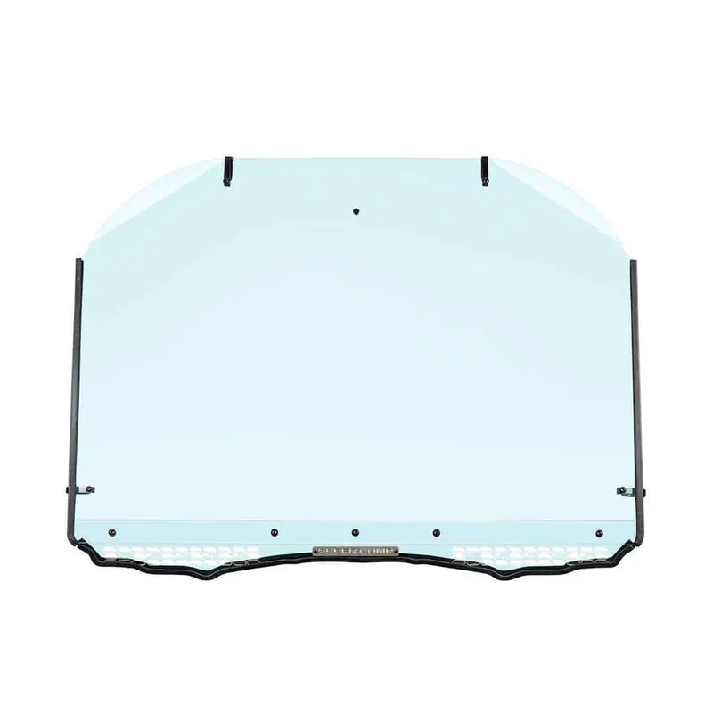 Super Comp Can-Am Maverick R Polycarbonate Full Front Windshield 1