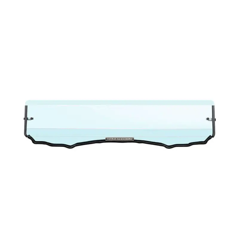 Super Comp Can-Am Maverick R Polycarbonate Half Front Windshield 1