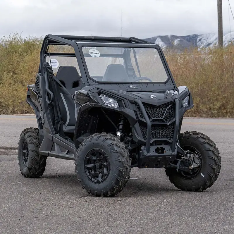 Super Comp Can-Am Maverick Trail Front Windshield 2