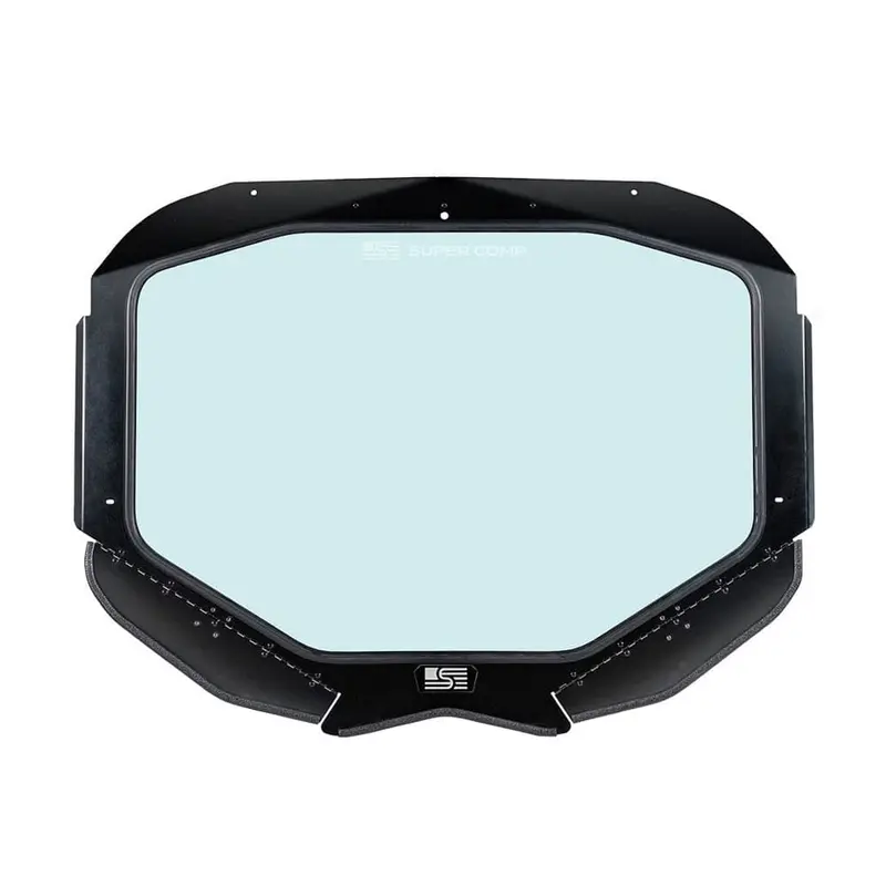 Super Comp Can-Am Maverick X3 Glass Front Windshield 1