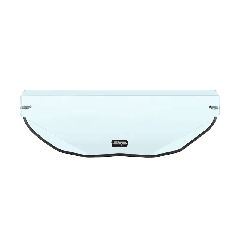 Super Comp Can-Am Maverick X3 Polycarbonate Half Front Windshield 1