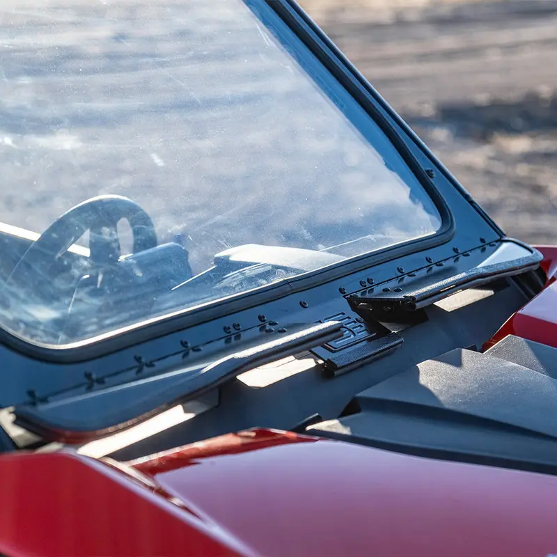 Super Comp Cf Moto 950 Sport Front Windshield 2