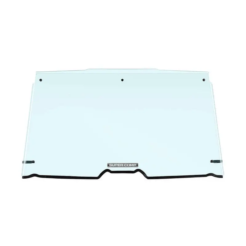 Super Comp Honda Talon Polycarbonate Full Front Windshield 1