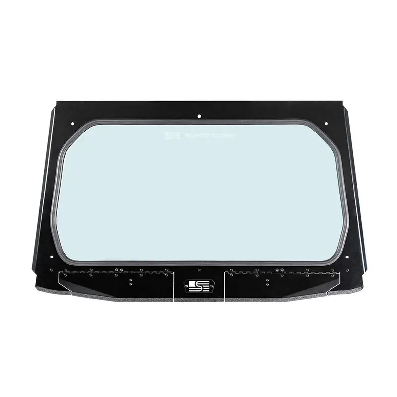 Super Comp Kawasaki Krx 1000 Front Windshield 1