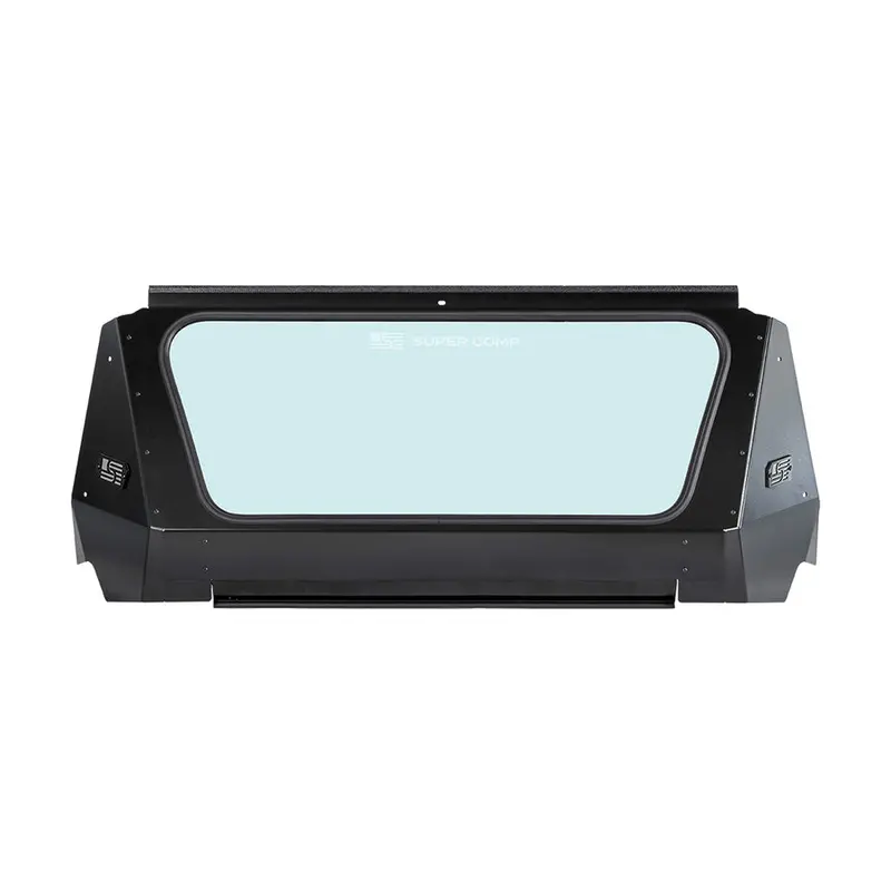 Super Comp Kawasaki Krx 1000 Rear Windshield 1