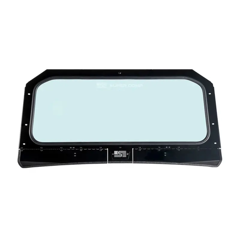 Super Comp Polaris General Front Windshield 1