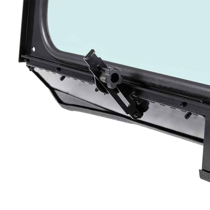 Super Comp Polaris General Front Windshield 2