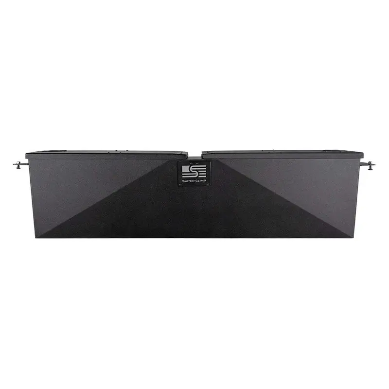 Super Comp Polaris Ranger 1000 Storage Box 2