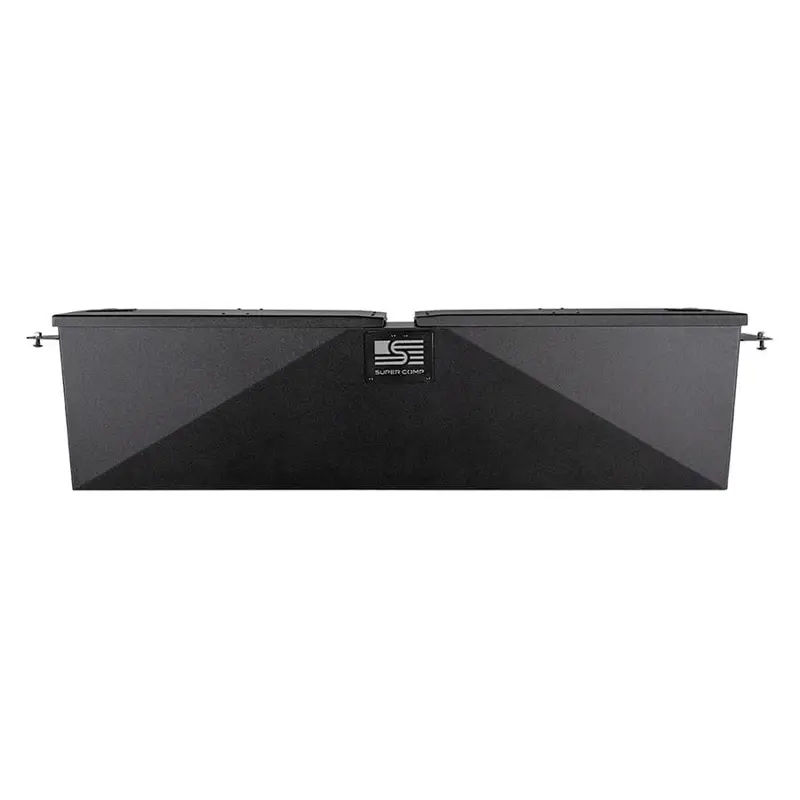 Super Comp Polaris Ranger Xd 1500 Storage Box 1