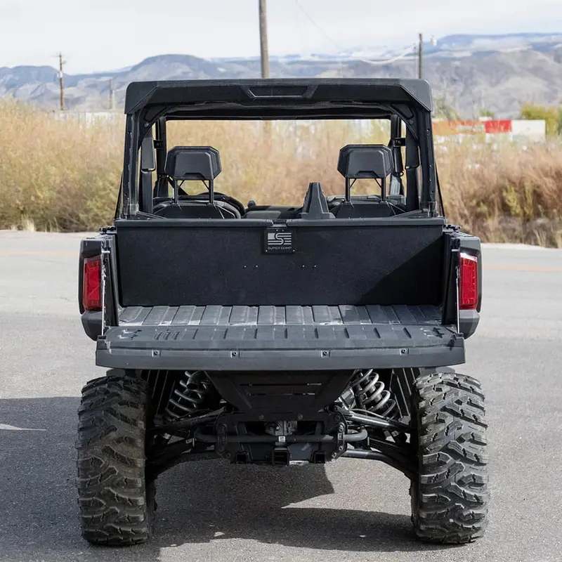Super Comp Polaris Ranger Xd 1500 Storage Box 2