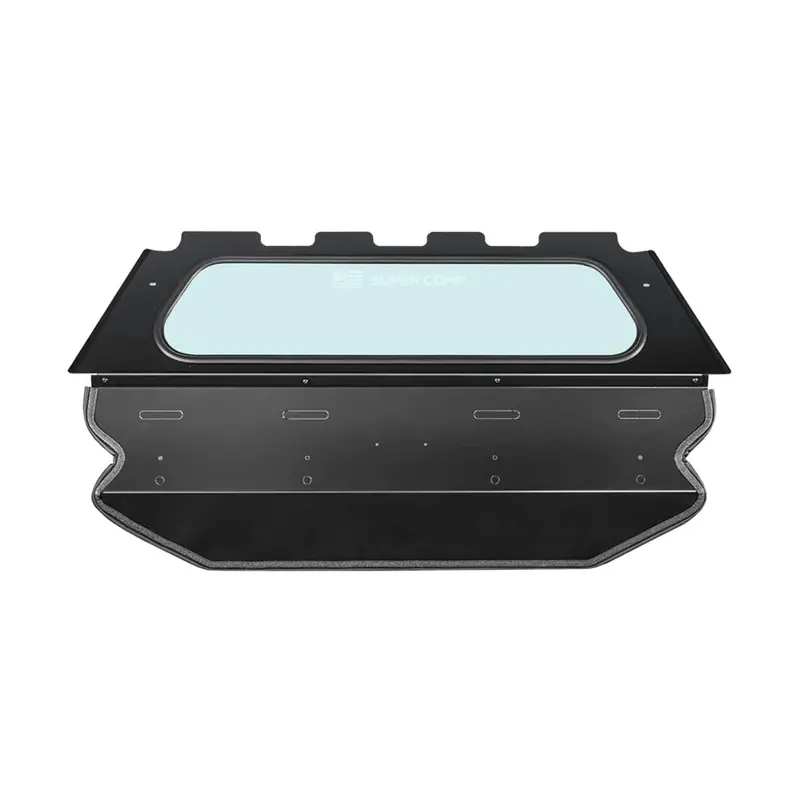 Super Comp Polaris Rzr 900 Trail Rear Windshield 1