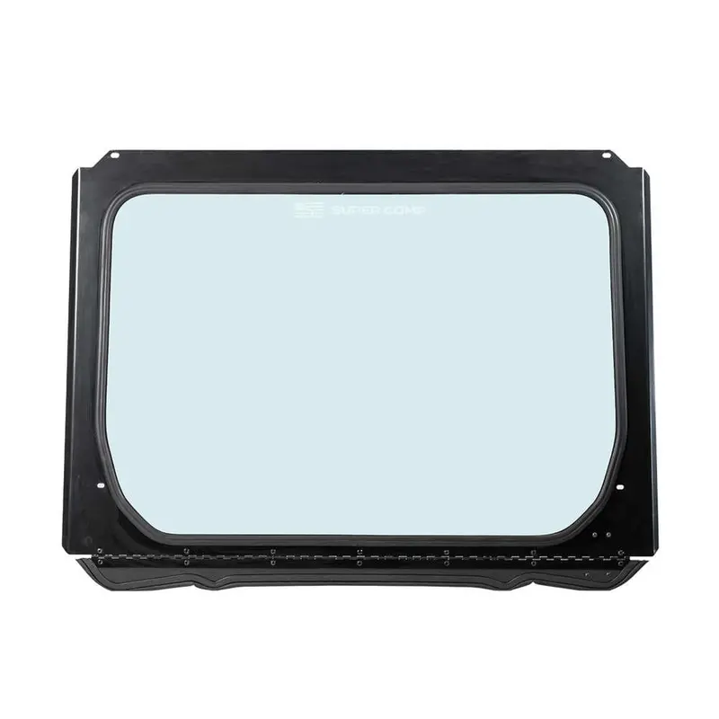 Super Comp Polaris Rzr Pro R Front Windshield 1