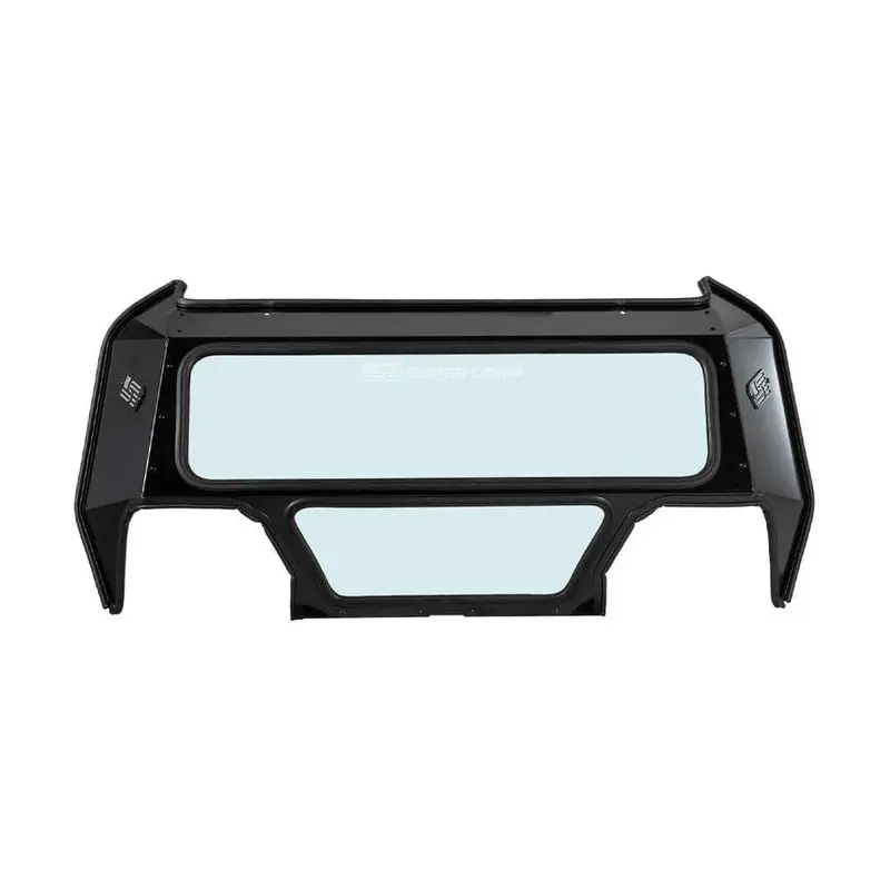 Super Comp Polaris Rzr Pro R Rear Windshield 1