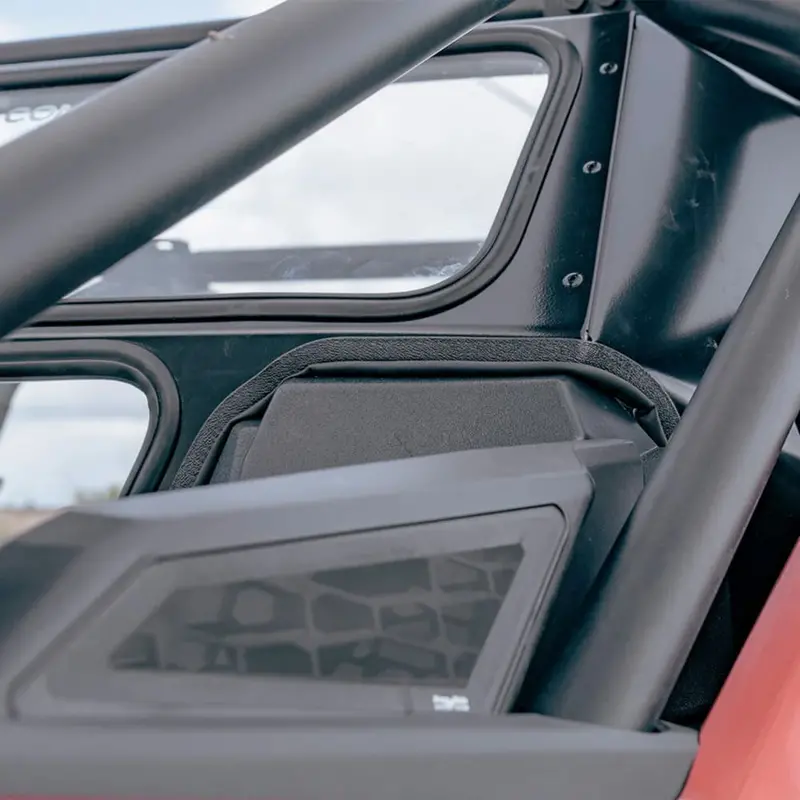 Super Comp Polaris Rzr Pro Xp Rear Windshield 2