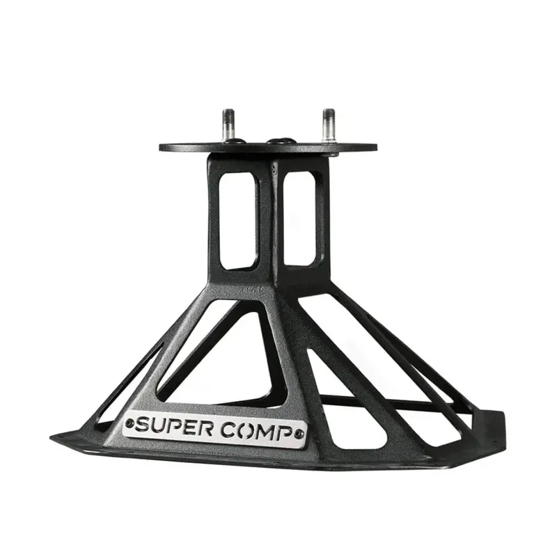 Super Comp Polaris Rzr Spare Tire Carrier 3