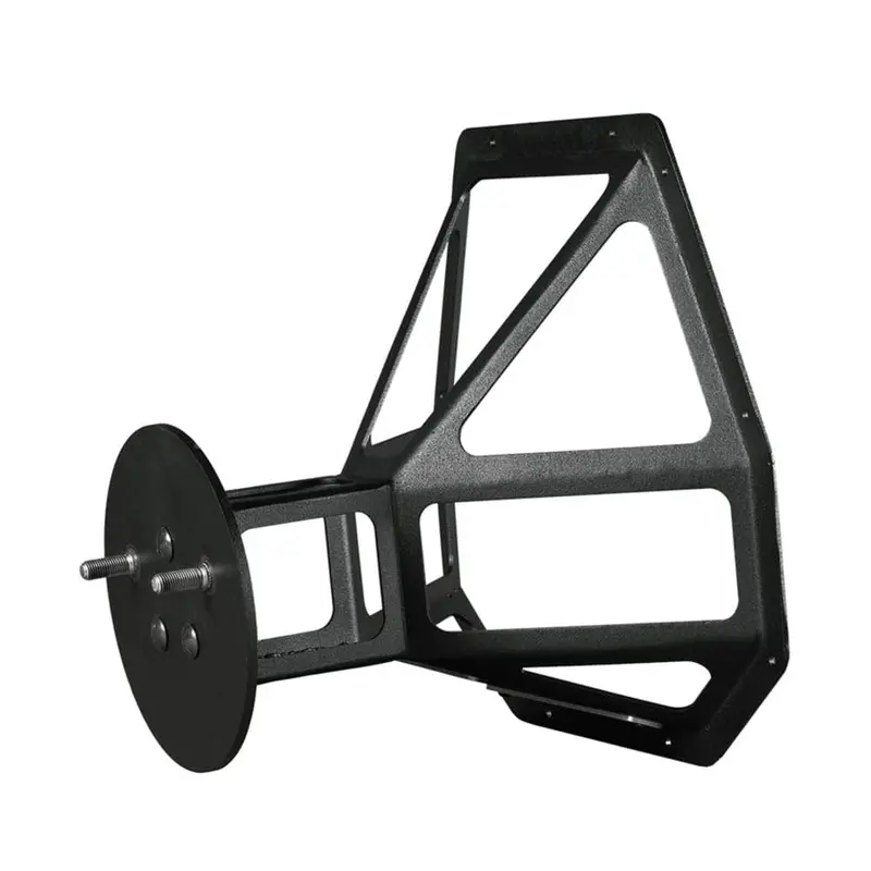 Super Comp Polaris Rzr Spare Tire Carrier 4