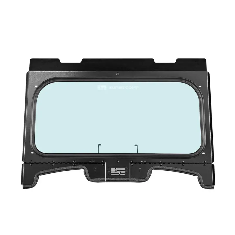 Super Comp Polaris Rzr Trail 900 Front Windshield 1
