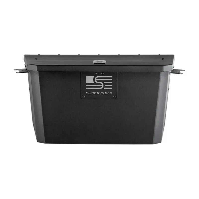 Super Comp Polaris Rzr Turbo R Storage Box 1
