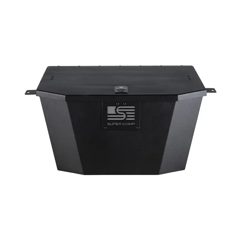 Super Comp Polaris Rzr Turbo S Storage Box 1
