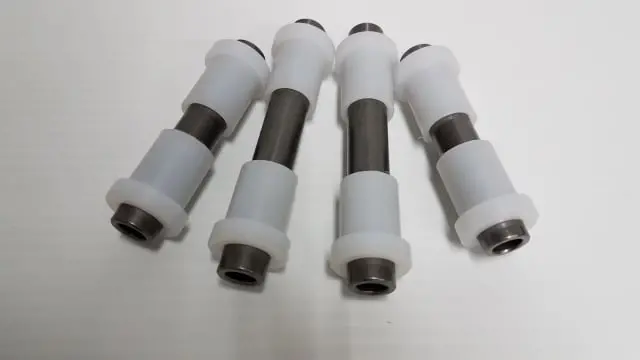 Super Daves Polaris Ranger Xp 1000 Rear Outer Bushing Kit 1