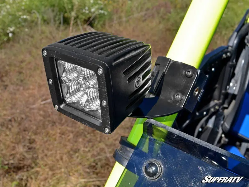 Superatv 1.75” Cage Light Mounting Brackets 2