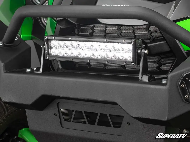 Superatv 12” Led Combination Spot Flood Light Bar 6