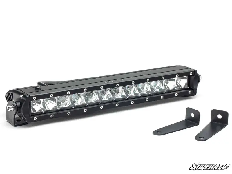 Superatv 12" Led Single-Row Light Row 1