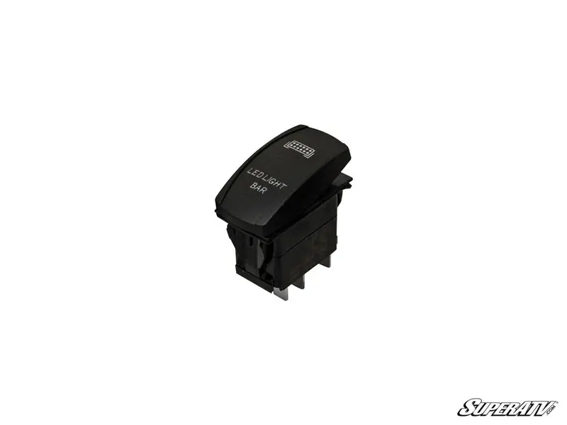 Superatv 12V / 20A Off-Road Rocker Switches 2