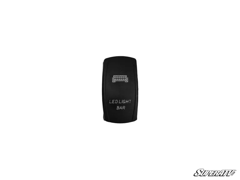 Superatv 12V / 20A Off-Road Rocker Switches 2