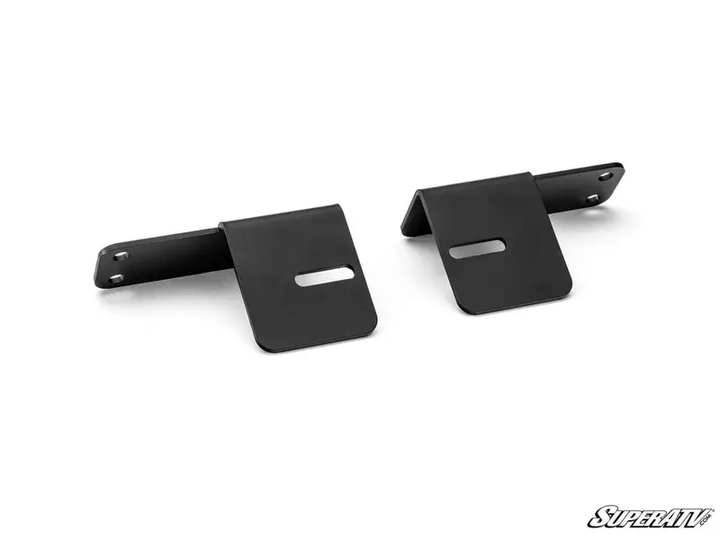 Superatv '13+ Polaris Ranger Rear-Facing Led Cube Lights 3