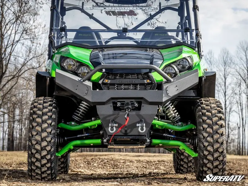Superatv 14+ Kawasaki Teryx/ Teryx 4 Ready-Fit Winch 2