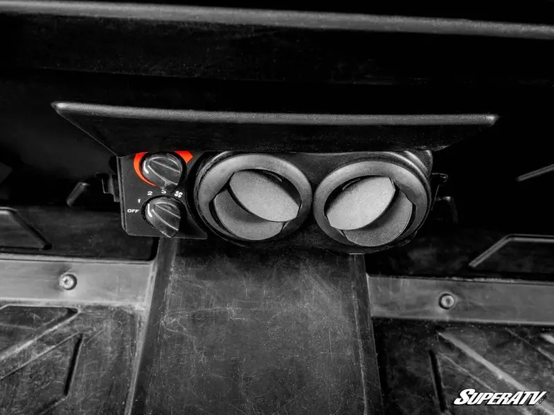 Superatv '15-'16 Polaris Ranger Xp 570 Cab Heater 6