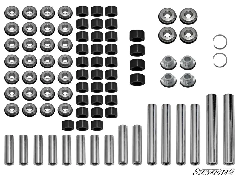 Superatv '15-'20 Polaris Rzr 900 A-Arm Bushings 3