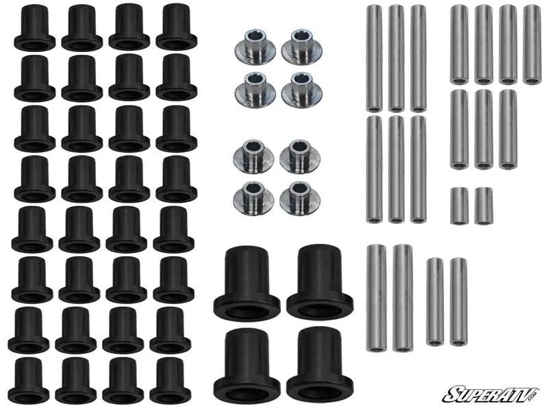 Superatv '15-'20 Polaris Rzr 900 A-Arm Bushings 4