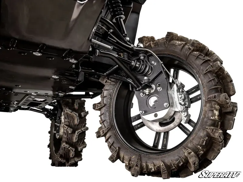 Superatv '15+ Honda Pioneer 500 8" Portal Gear Lift 1